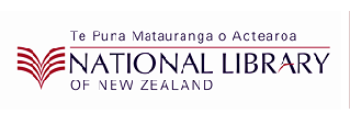 The National Library of New Zealand logo