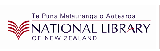 The National Library of New Zealand logo